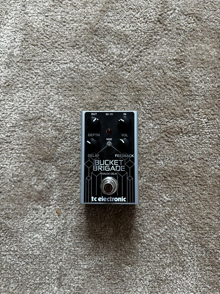 TC Electronic Bucket Brigade Analog Delay