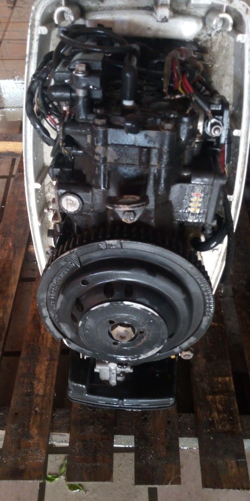 Motor Jonhson 50hp 2tempos