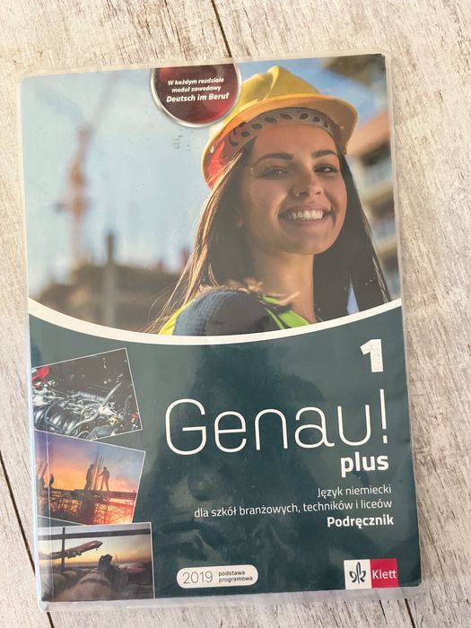 Język niemiecki genau 1! + ćwiczenia