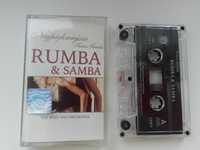 rumba & samba kaseta audio instrumentalna muzyka