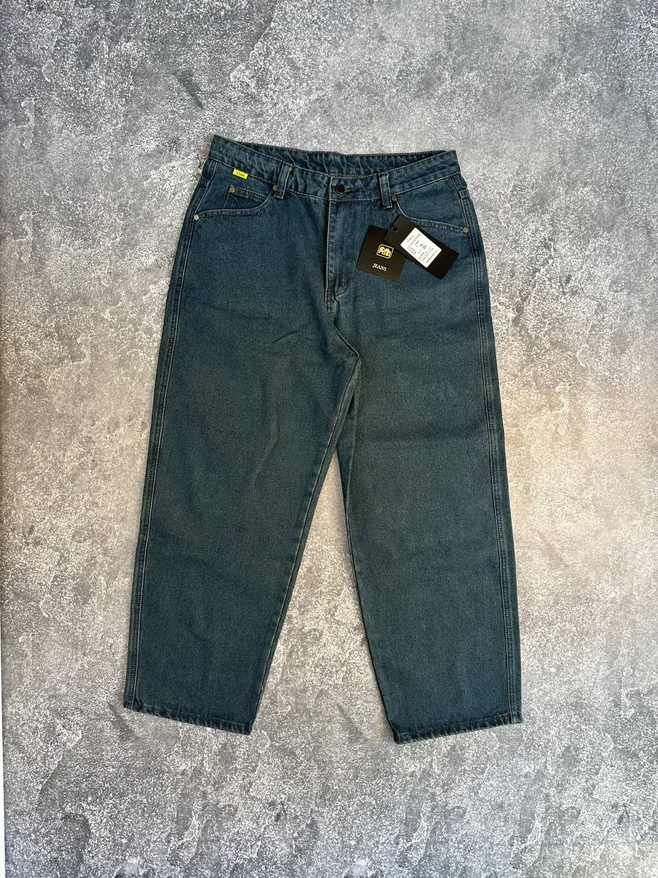 Dime baggy jeans sk8 синие сині голубые джинси джинсы С М Л широкие
