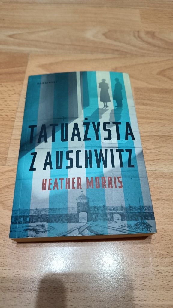 "Tatuażysta z Auschwitz"