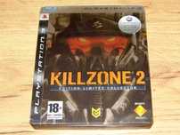 Gra oryginalna na Sony PlayStation 3 Killzone 2 Steelbook Edition
