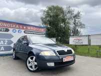 Skoda Octavia A5 1.9 TDI//2004//Liftback//Klima//Alufelgi//Zamiana
