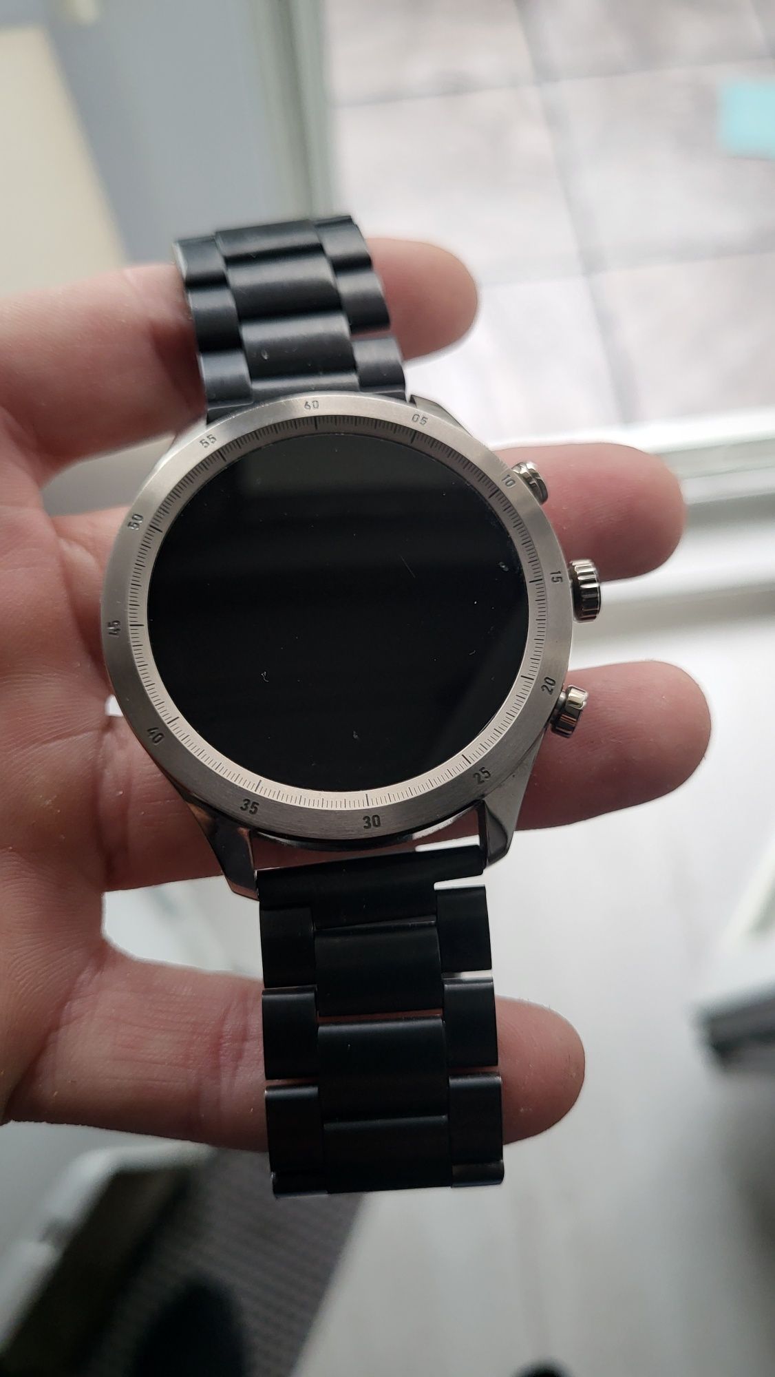 Amazfit zeep Z ( tytanowy)