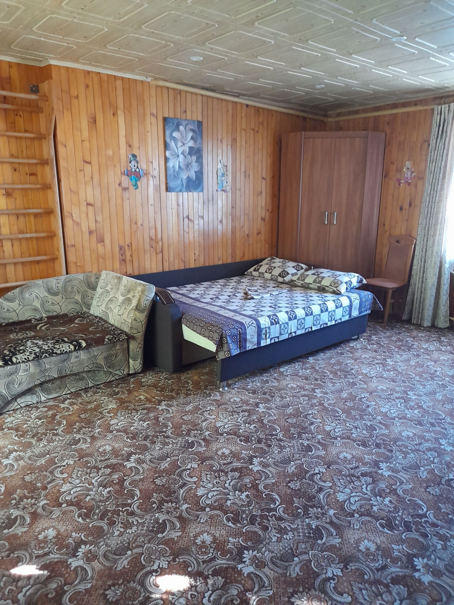 Сдаю комнаты в районе 10ст. Б.фонтана, 800 м. до пляжа "Чайка"