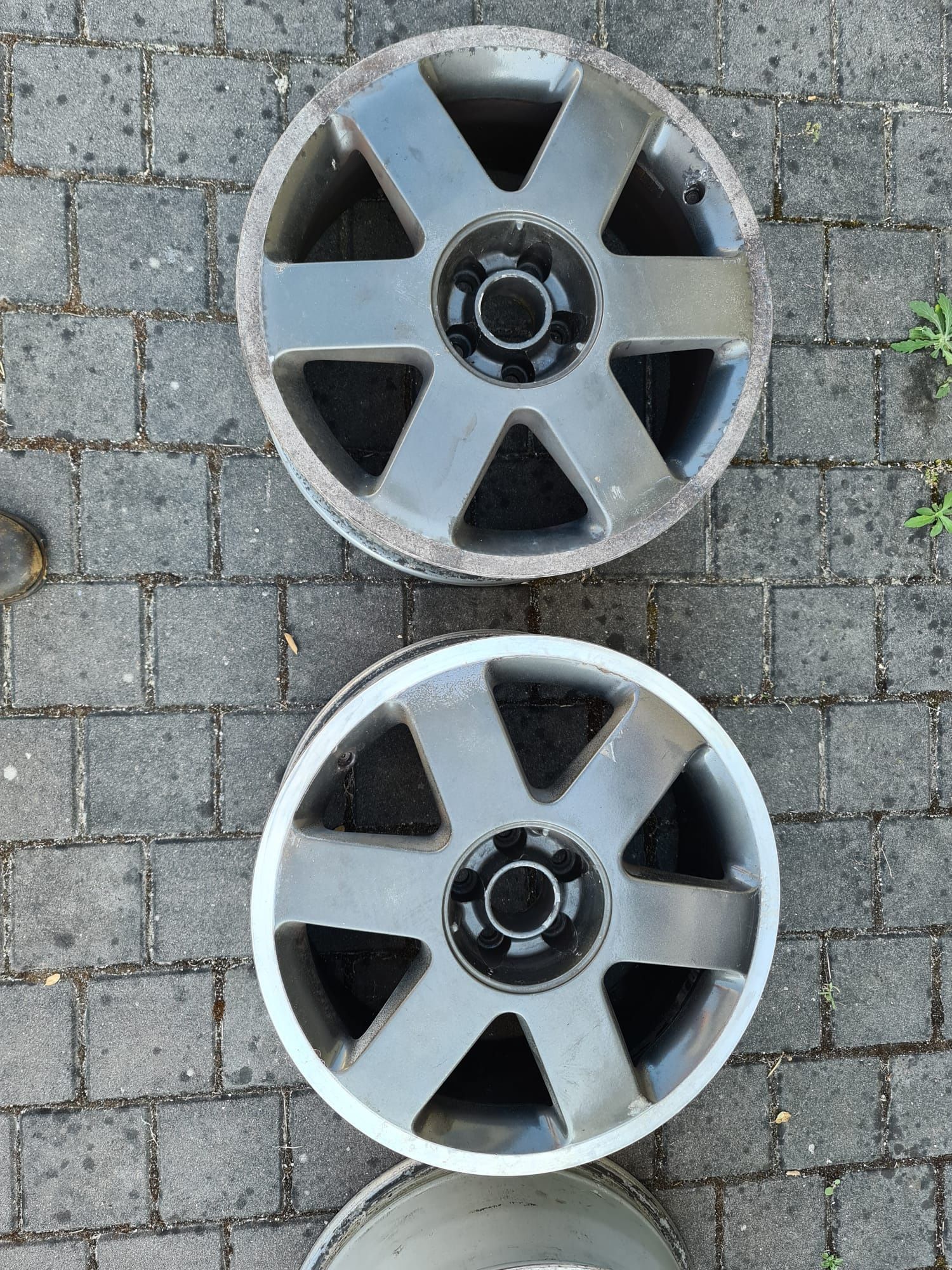 Jantes 17 Audi TT