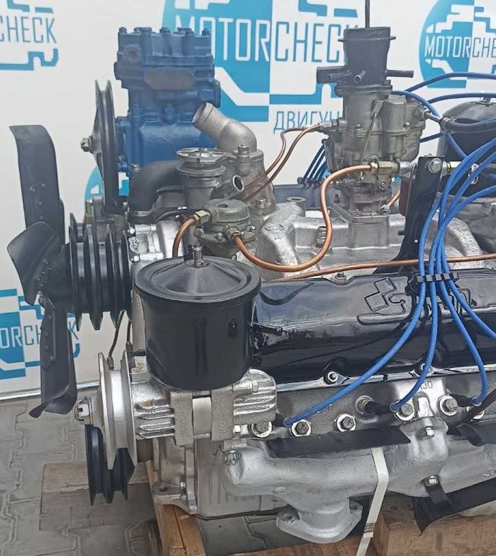 Двигун ЗІЛ-130 ЗІЛ-131 новий мотор з документами та гарантією!