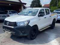 Toyota Hilux Rej. 03/2020 2.4 D-4D Double Cab 4x4 Salon Polska