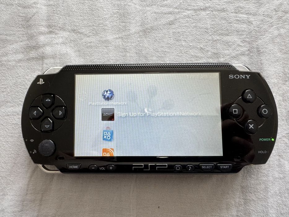 REZERWACJA Psp 1000 sony portable REZERWACJA