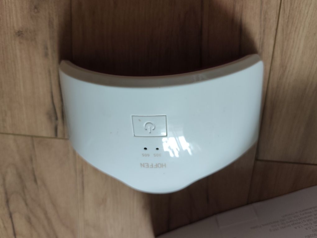 Lampa UV LED do paznokci