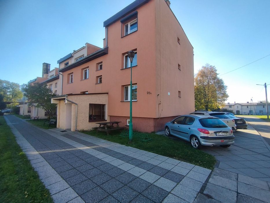 Mieszkanie 52m Polanowice gm. Byczyna