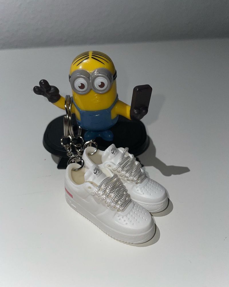 Mini sneakers 3D