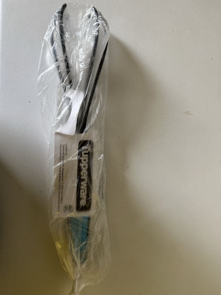 Tupperware kitchen preparation beater mieszanie ubijanie