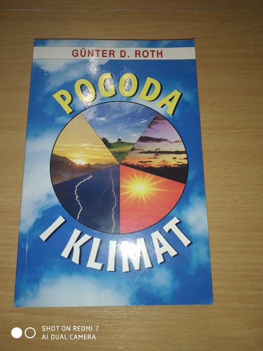 Pogoda i klimat Günter D. Roth