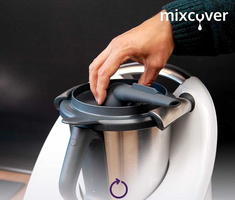 Nasadka odprowadzająca parę komin do Thermomix Vorwerk TM6 TM5 TM31