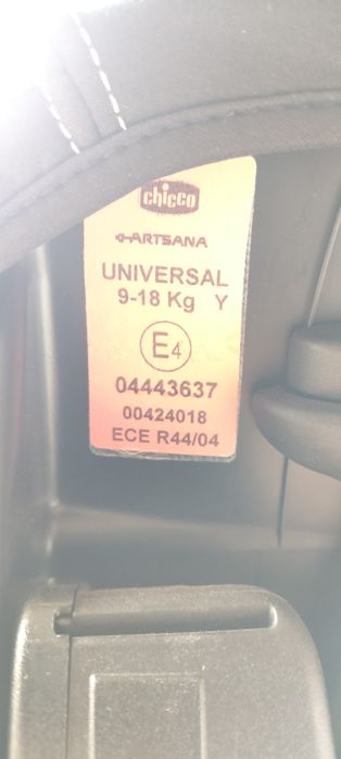 Cadeira auto Chicco Xpace