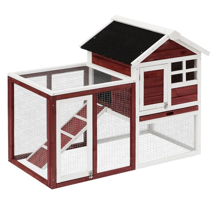 Coelheira em madeira coelho anao - PORTES GRATIS - LOJA !!