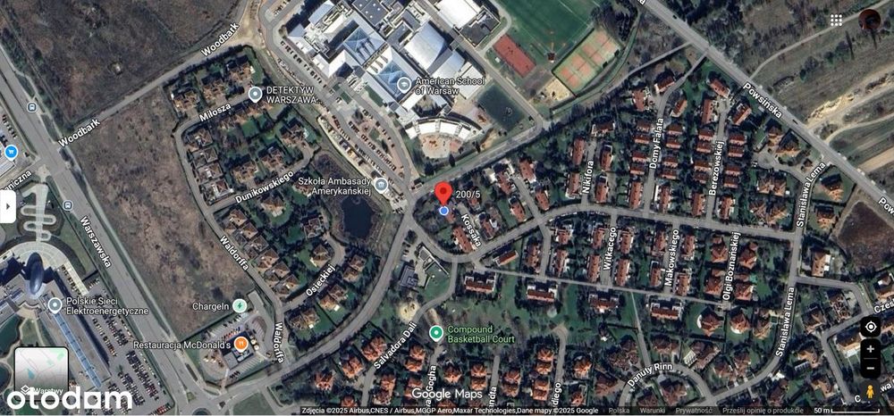 Licytacja komornicza bardzo atrakcyjnej nieruchomości