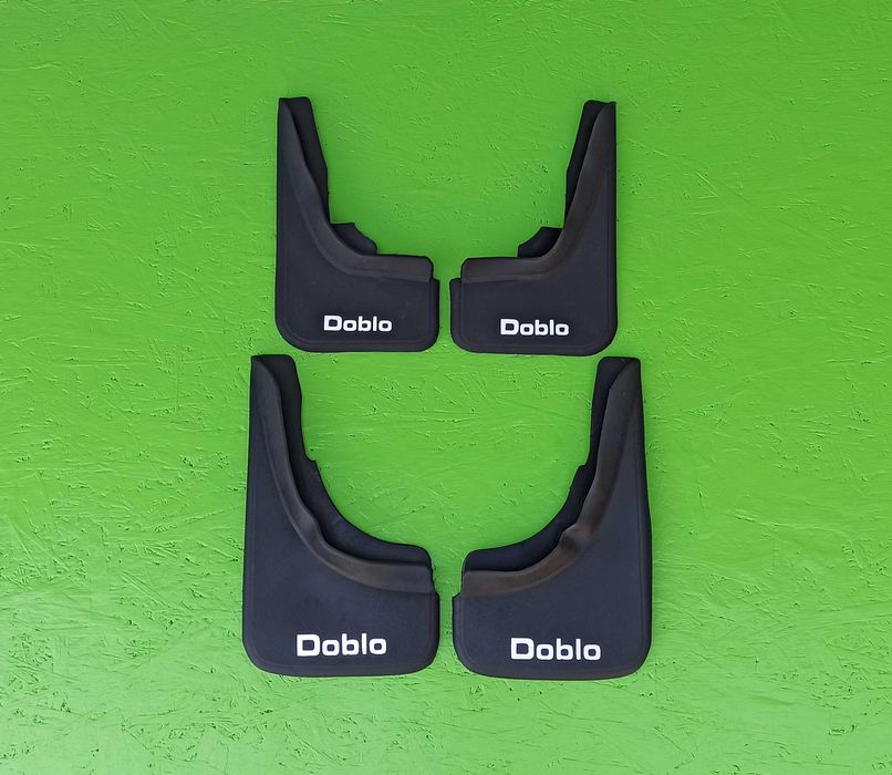 Зимова Зимняя накладка защита заглушка на Фиат Добло Fiat Doblo 15-22р