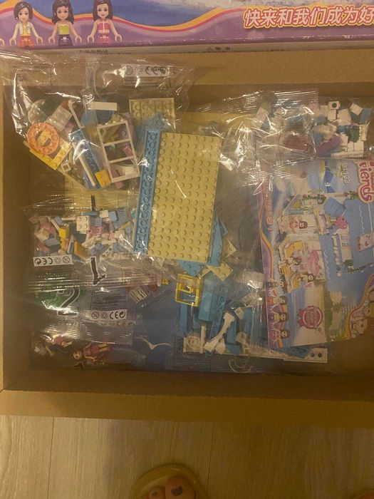 Конструктор для дітей від 6 років