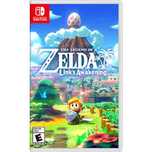 The Legend Of Zelda Link's Awakening SWITCH używana (KW)