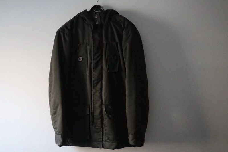 Casaco Springfield Verde