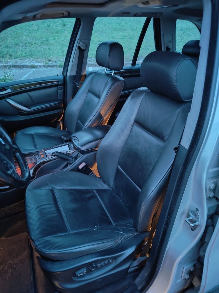 Bmw x5 4.4i V8 2001