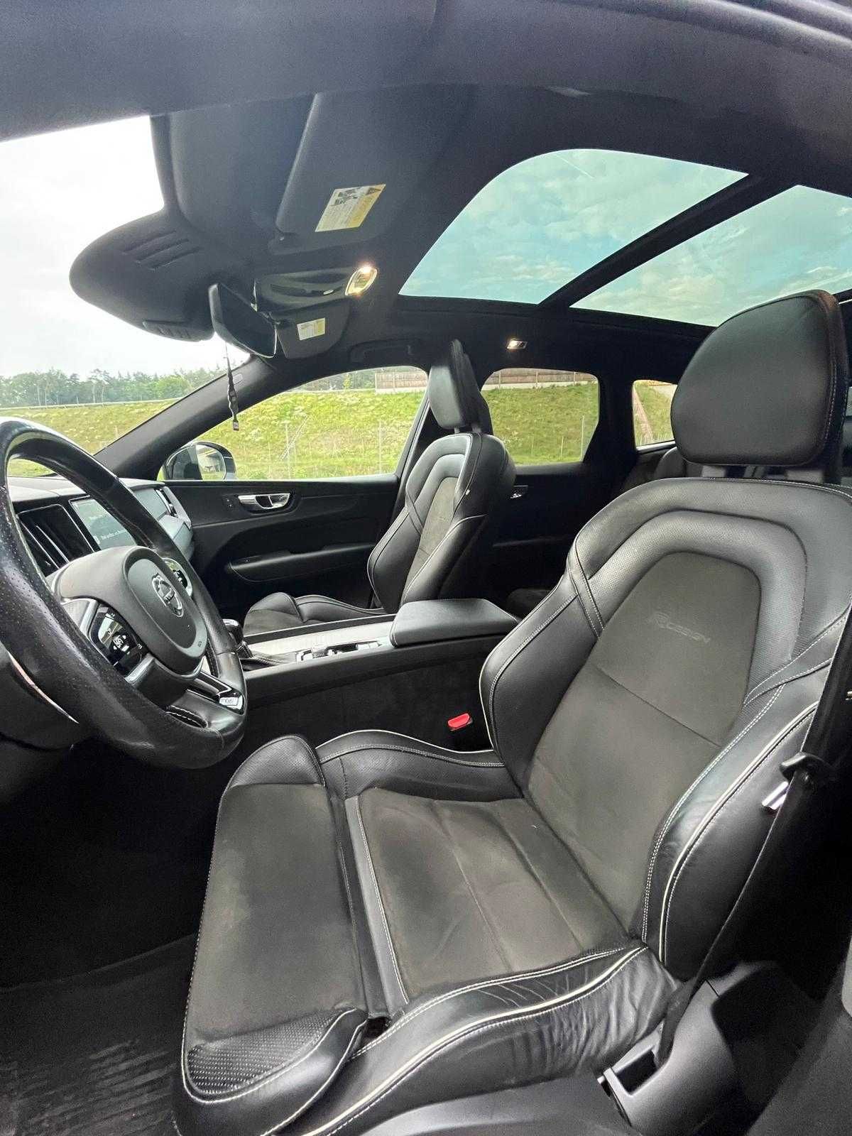 XC60 T6, R-design, 320KM