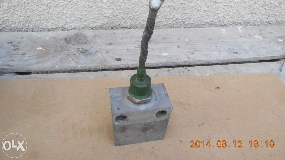 диод д-50 на радиаторе