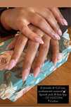 Extensão gel unhas ao domicílio (LISBOA)