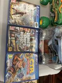 Jogos ps4 novos e usados