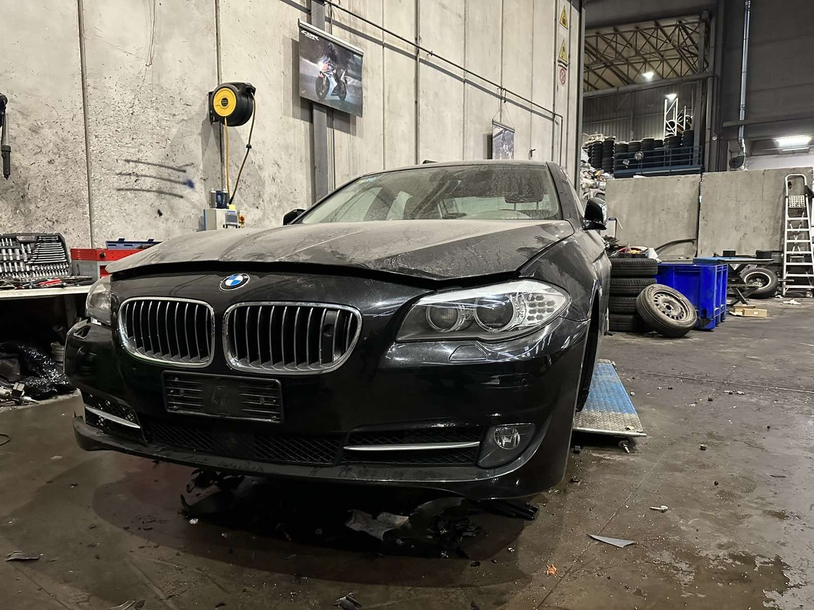 Bmw f10 530d розборка