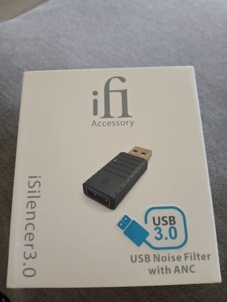 Ifi USB iSilencer noise filter 3.0