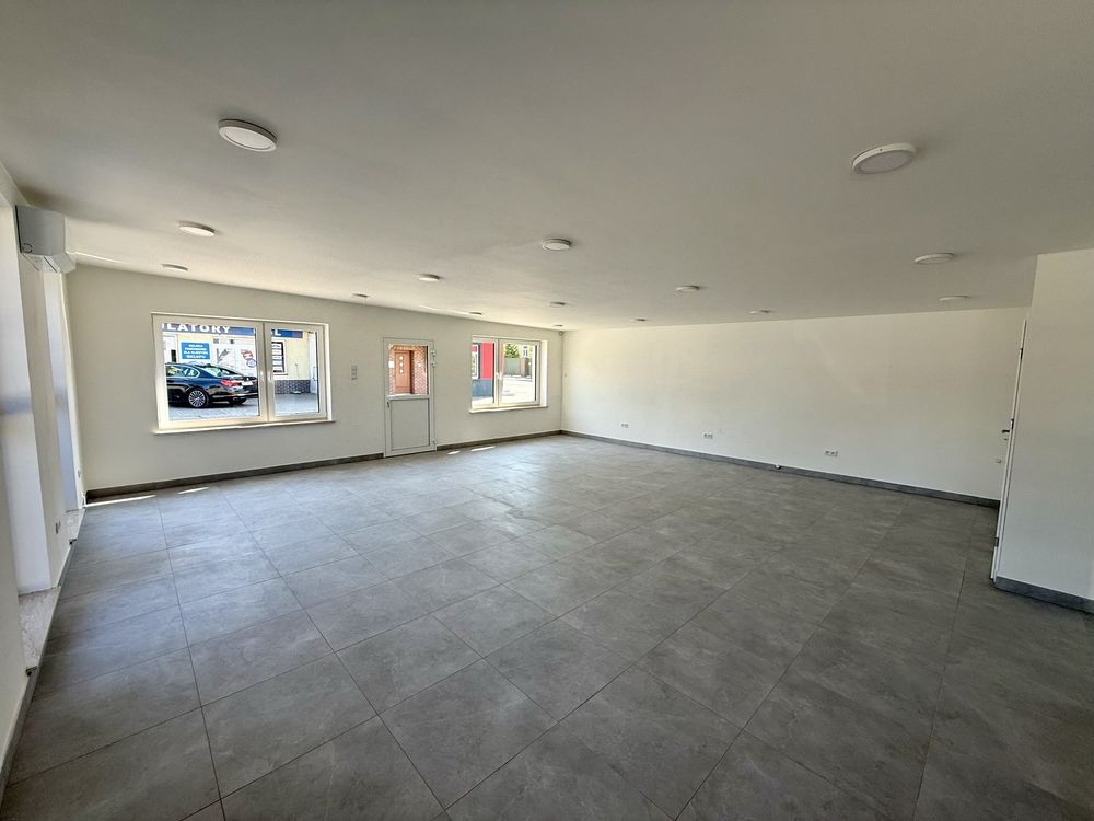 Lokal do wynajecia 70m2 w Głubczycach Moniuszki przy rondzie