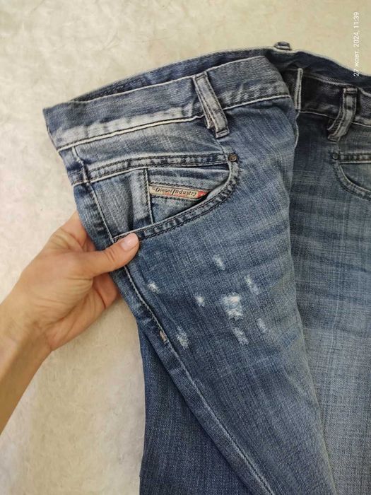 Джинси Diesel original