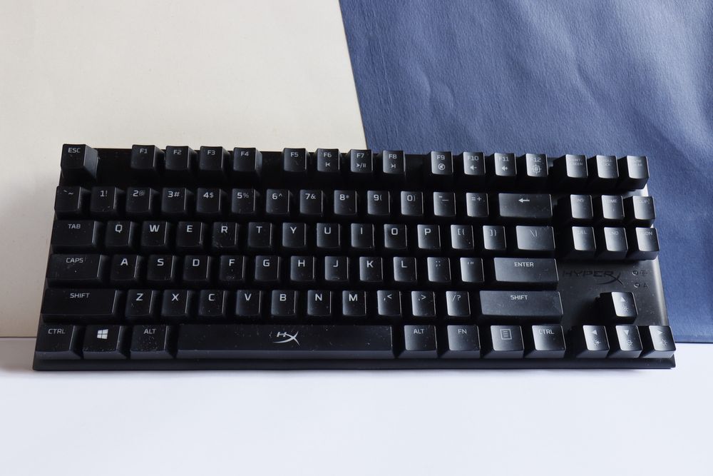 Teclado HyperX - EN