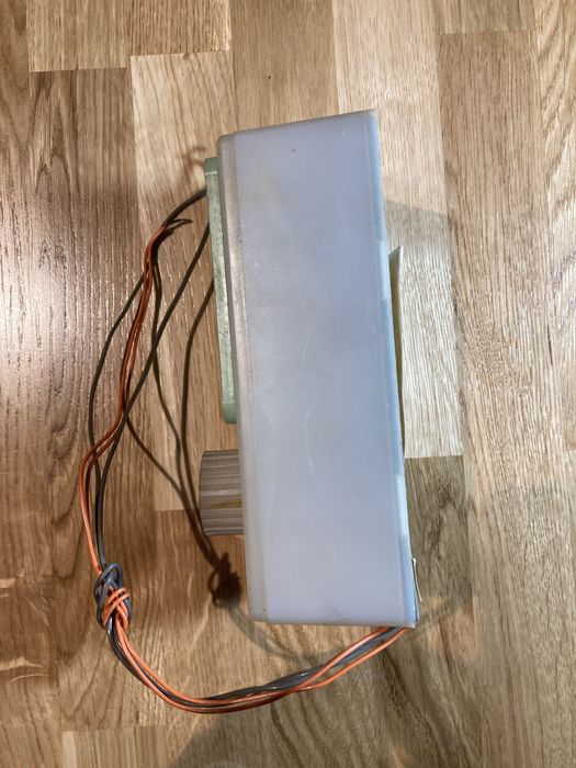 Dzwonek Kukułka Elektroniczna PRL