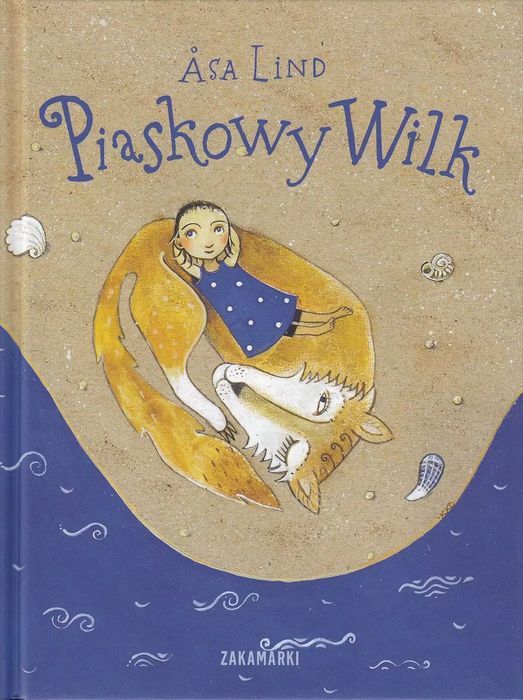 Piaskowy Wilk. Zakamarki. Nowy Produkt