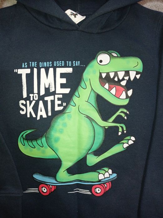 Худі на флісі Palomino на 128 см ріст, 7-8 років