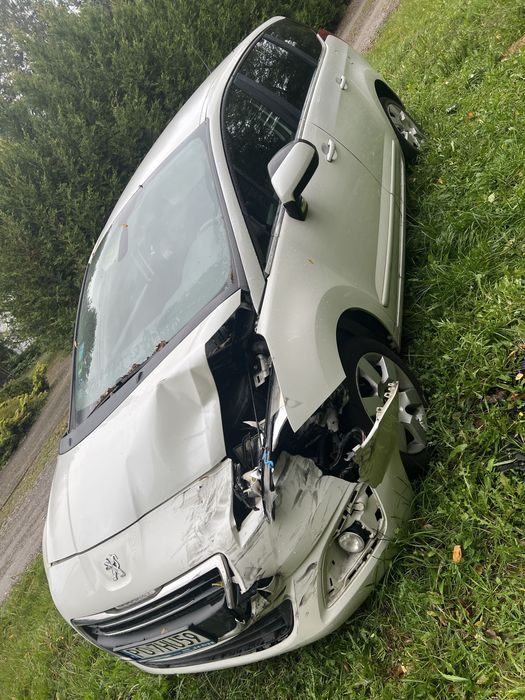 Peugeot 5008 1.6 hdi
