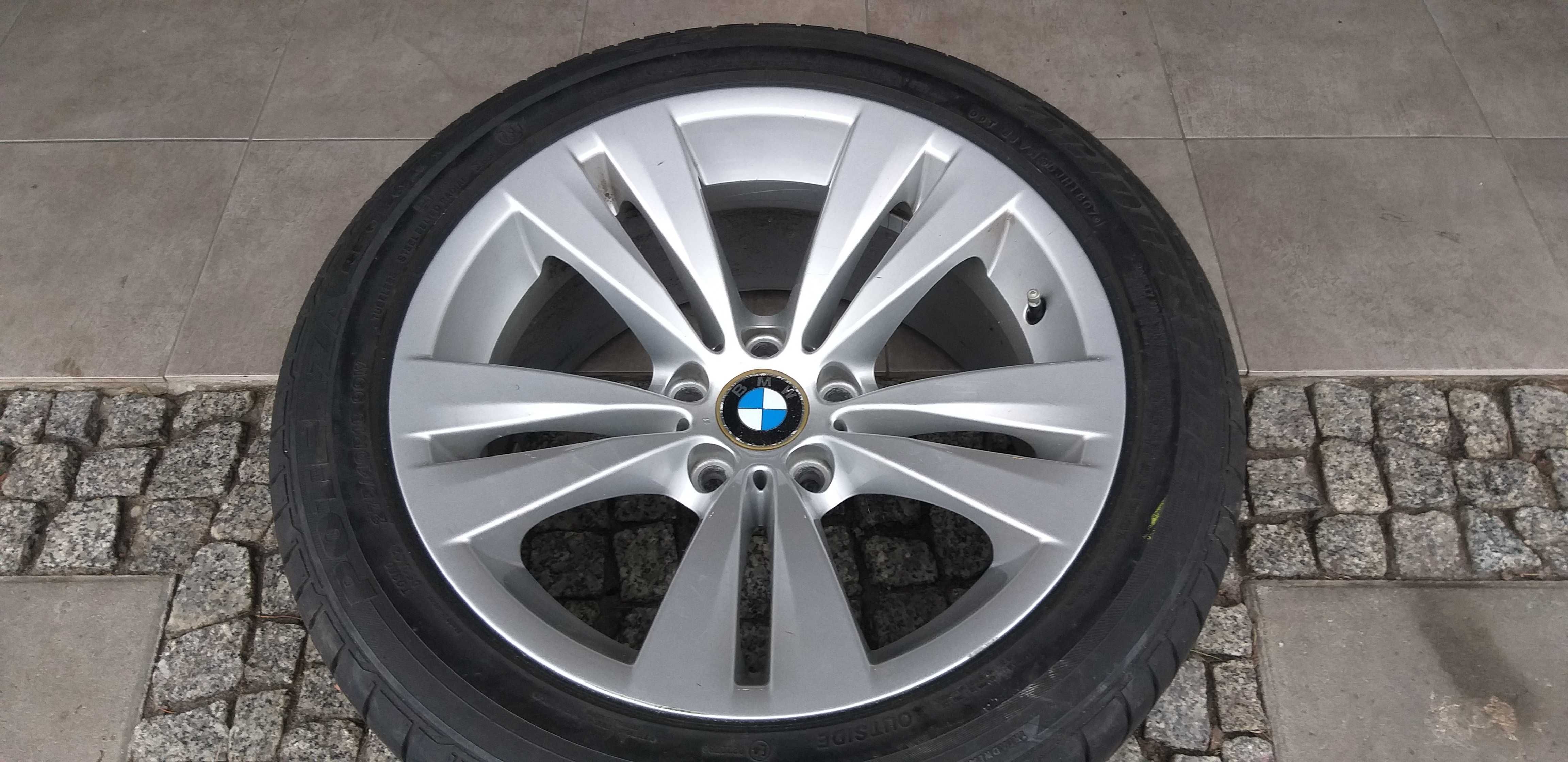 Oryginalna felga BMW 9.0" x 18" 5x120 ET 14 styling 266