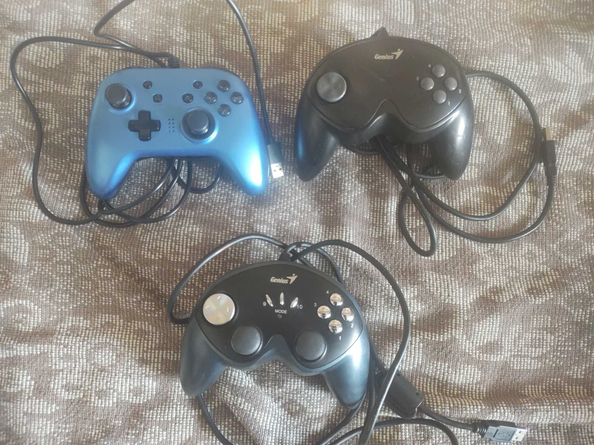 Джойстик gamepad Sony Playstation 2 Ps2 Ps2