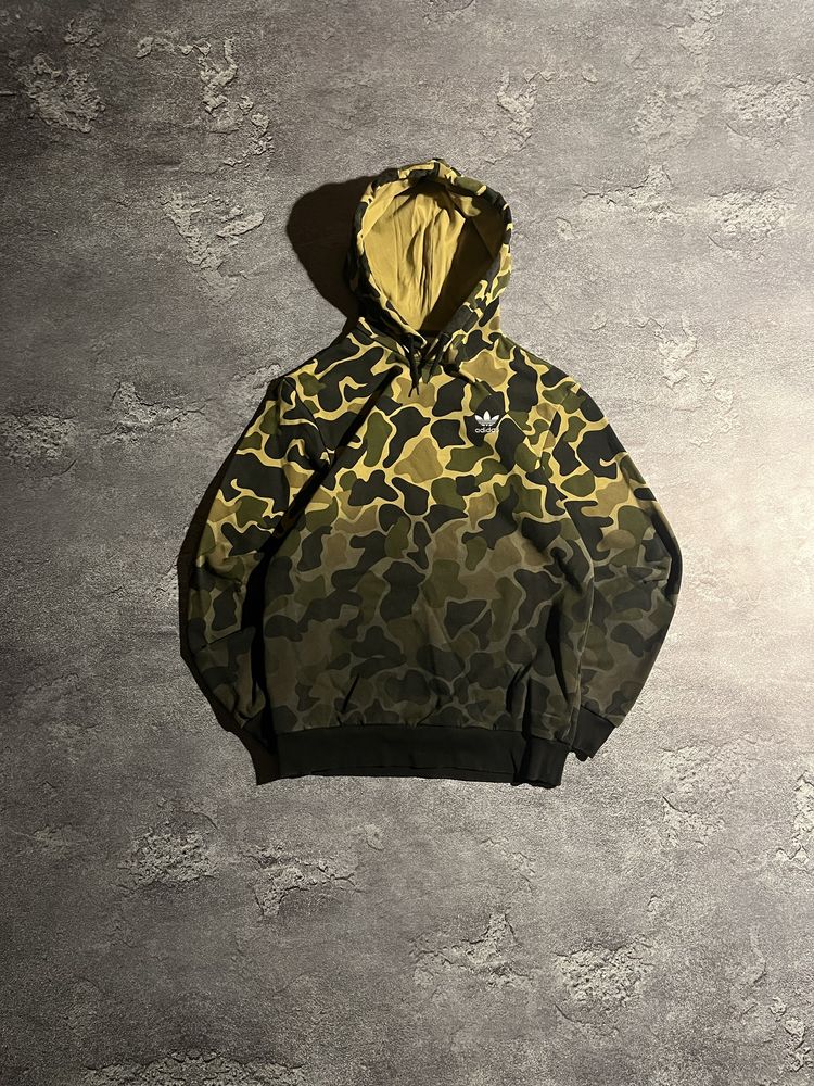худи adidas essentials