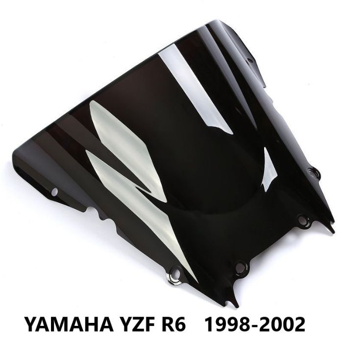 Szyba Nowa YAMAHA YZF R6 1998r-2016r