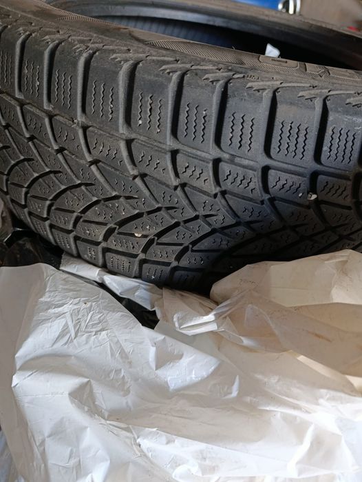 Opony zimowe 205/55/16 Dayton