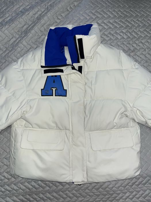 Зимова куртка жіноча, розмір S-M