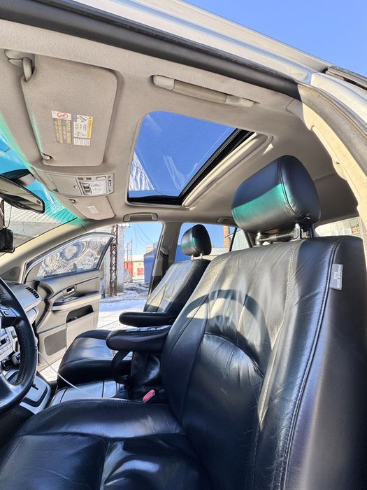 Продам Lexus Rx 400h