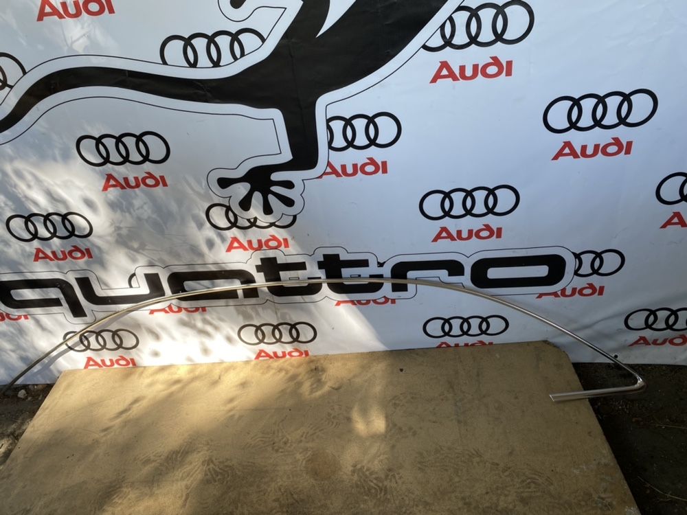 Молдінг криши хром Audi A4 B8 8k0 8k5 седан 8k5853704G 8k5853703G