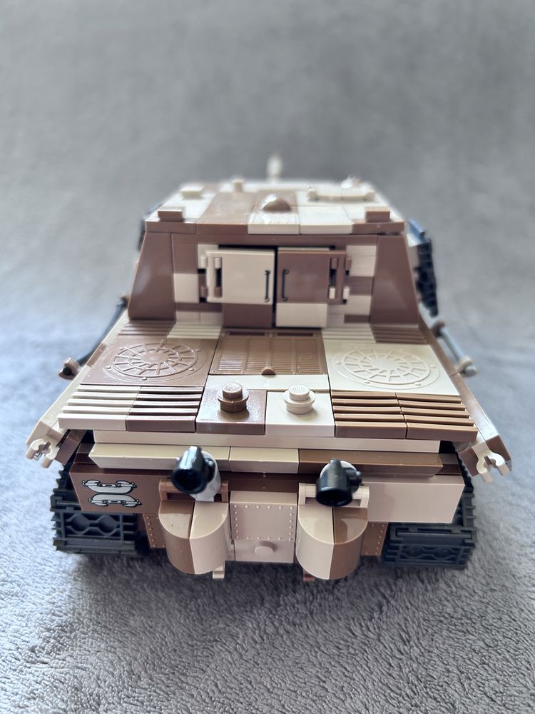 Klocki cobi czołg Jagdpanzer cobiJ304